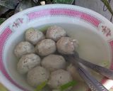 Foto langkah ke 4 dari resep Bakso.