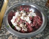 Foto del paso 3 de la receta: Albóndigas de carne vacuna con salsa