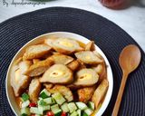 Foto langkah ke 8 dari resep Pempek Nasi (nasi sisa kemarin).