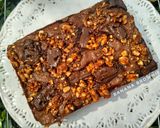 Foto langkah ke 6 dari resep Banana brownie.