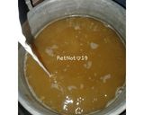 Foto langkah ke 3 dari resep 24. Bubur Kacang Hijau ♡.