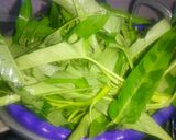 Foto langkah ke 1 dari resep Kangkung Blacan.