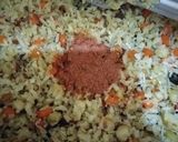 পেরি পেরি পোহা(peri peri poha recipe in bengali) রেসিপি ধাপ - 6 ছবি
