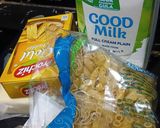 Foto langkah ke 1 dari resep Mac and cheese.