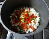 Foto del paso 4 de la receta: Lengua Vacuna Estofada❤
