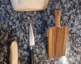 Foto del paso 4 de la receta: Ñoquis de Sémola y Huevo