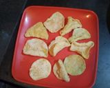 পাঁপড় চাট (papar chaat recipe in Bengali) রেসিপি ধাপ - 2 ছবি