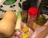 Foto del paso 1 de la receta Crema de Calabaza (Thermomix)