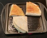 Foto del paso 11 de la receta: “Sándwich” Abanico Trifásico