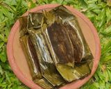 Foto langkah ke 5 dari resep Pepes tahu teri medan.