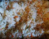Foto del paso 19 de la receta: Yakimeshi de Pollo (No tradicional, medio huevón)