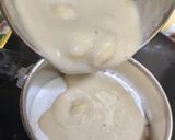 A picture of step 2 of Banana Bombs.