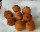 Foto del paso 3 de la receta: Croquetas de plátano maduro