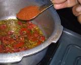 Brinjal-Green Pigeon Peas (Tuvar Dana) ki Sabji recipe step 3 photo