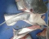 Foto del paso 1 de la receta: Caldo de bagre