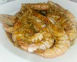 Drunken Spicy Garlic Shrimp recipe step 4 photo