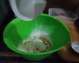 Foto langkah ke 3 dari resep Bakpia Pathok keju.
