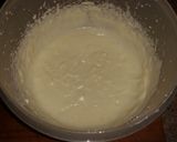 A picture of step 15 of Cinnamon Roll Poke Cake.