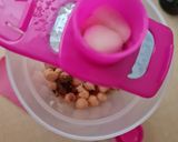 Foto del paso 2 de la receta: Hummus con aceitunas verdes 🫒