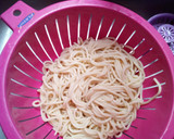 Foto del paso 1 de la receta: Spaghetti Rojo 😍👌