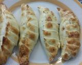Foto del paso 5 de la receta: Empanadas hojaldradas horneadas o pastelitos horneados