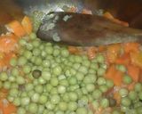 Foto del paso 1 de la receta: Coditos primavera