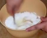 Simple brownie cake recipe step 3 photo