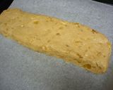 A picture of step 4 of Biscotti Cinnamon Apple.