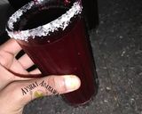 A picture of step 9 of Ginger Zobo.