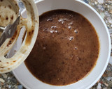 Foto del paso 3 de la receta: 🍠 Dulce de batata al chocolate naturalmente endulzado 🍠 Sin azúcar, sin edulcorantes, con agar agar