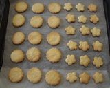 A picture of step 11 of Crunchy Cookies with 10 g of Butter!.