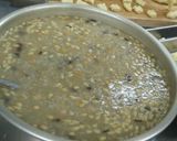 A picture of step 5 of Aşure, Noah's Pudding (Turkish Cuisine).