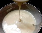 A picture of step 1 of Sandwich Nutella dora cake.