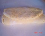 A picture of step 4 of Heavy Cream Scones.