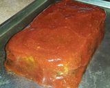 A picture of step 8 of Homestyle Meatloaf.