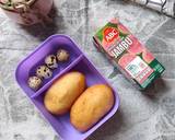 Cara Membuat Bekal Anak Sekolah  Kerja 3