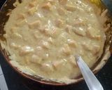 A picture of step 7 of Apple Cake.