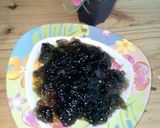 Foto langkah ke 2 dari resep Es Susu Jely Cincau.