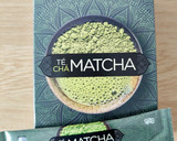 Foto del paso 3 de la receta: Galletas de avena y coco con matcha