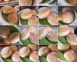 A picture of step 5 of Soft fluffy doughnut.