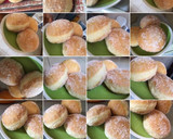 A picture of step 5 of Soft fluffy doughnut.
