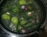 Foto langkah ke 1 dari resep Sambal lado hijau.