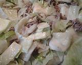 Cabbage and ground beef recipe step 3 photo