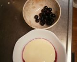 A picture of step 7 of Rich Very Berry NY Cheesecake.