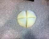 A picture of step 5 of Assorted Pao De Queijo.