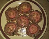 A picture of step 2 of Chapli kabab.