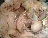 A picture of step 3 of Onions and eggplant.