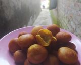 Foto langkah ke 8 dari resep Bola-Bola Ubi Kopong Anti Gagal.