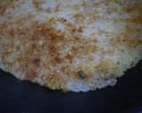 A picture of step 6 of Calcium-Packed Rice and Shirasu Pizza.