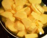A picture of step 1 of Great Even as a Gift! That Very Popular Moist Sweet Potato.